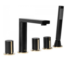 Смеситель на борт ванны Rea Icon REA-B3622