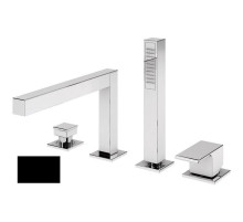 Смеситель на борт ванны Cezares Porta PORTA-BVDM4-NOP