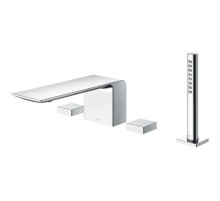 Смеситель на борт ванны Toto ZL TBP02202R