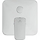 Заказать Смеситель для ванны Ideal Standard Ceraplan BD259AA в магазине сантехники Santeh-Crystal.ru