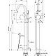 Приобрести Смеситель напольный для ванны Ideal Standard Joy BD461A2 в магазине сантехники Santeh-Crystal.ru