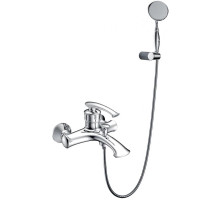 Смеситель для ванны AltroBagno Beatrice AltroBagnoBeatrice0204Cr