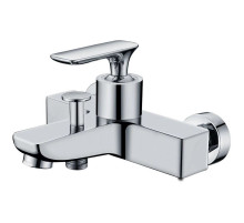 Смеситель для ванны AltroBagno Aperto AltroBagnoAperto0207Cr