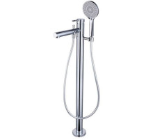 Смеситель напольный для ванны Caprigo Don 53-013-CRM