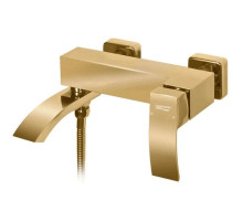 Смеситель для ванны Grocenberg GB8007GO