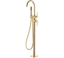 Смеситель напольный для ванны Grocenberg GB900GO