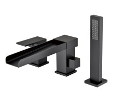 Смеситель на борт ванны Grocenberg GB6008-2BL