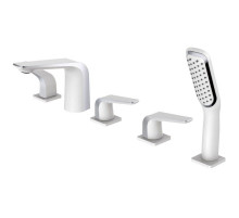 Смеситель на борт ванны Rose R1312F