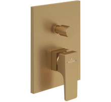 Смеситель для ванны Villeroy & Boch Architectura Square TVS12500300076