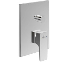 Смеситель для ванны Villeroy & Boch Architectura Square TVS12500300061