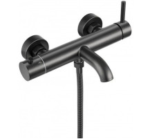 Смеситель для ванны Milacio Ultra MCU.350.MB