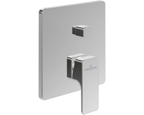 Приобрести Смеситель для ванны Villeroy & Boch Subway 3.0 TVS11200300061 в магазине сантехники Santeh-Crystal.ru