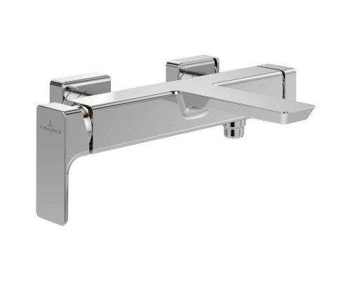 Купить Смеситель для ванны Villeroy & Boch Subway 3.0 TVT11200200061 в магазине сантехники Santeh-Crystal.ru