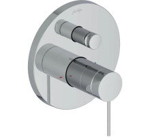 Смеситель для ванны Jacob Delafon Metro E78021-4A-CP