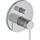 Заказать Смеситель для ванны Jacob Delafon Metro E78021-4A-CP в магазине сантехники Santeh-Crystal.ru