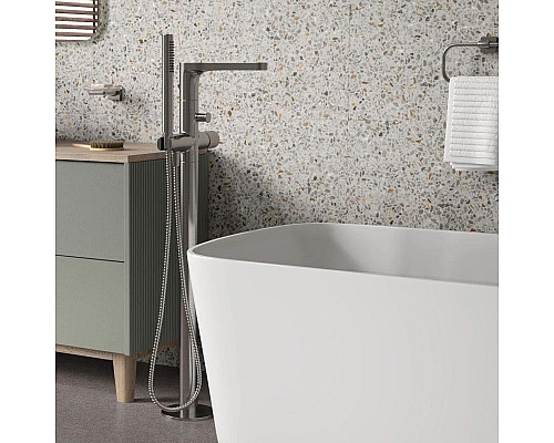 Santeh-Crystal.ru: Смеситель напольный для ванны WasserKRAFT Tauber 6421 Купить Смеситель напольный для ванны WasserKRAFT Tauber 6421 в магазине сантехники Santeh-Crystal.ru