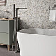 Купить Смеситель напольный для ванны WasserKRAFT Tauber 6421 в магазине сантехники Santeh-Crystal.ru