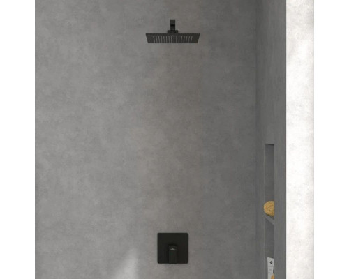 Заказать Смеситель для душа Villeroy & Boch Subway 3.0 TVS112002000K5 в магазине сантехники Santeh-Crystal.ru