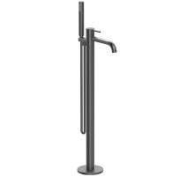 Смеситель напольный для ванны Vincea Desire VTF-1DGM