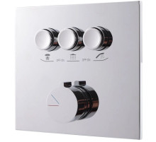 Смеситель для ванны Vincea VSCV-431CH