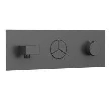 Термостат для ванны Vincea VSCV-432TGM