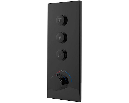 Термостат для ванны Vincea VSCV-433TMB Термостат для ванны Vincea VSCV-433TMB