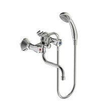 Смеситель для ванны с душем Vidima Практик BA228AA