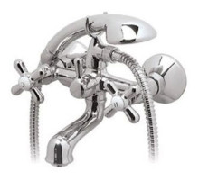 Смеситель для ванны с душем Vidima Ретро BA128AA