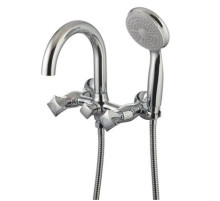 Смеситель для ванны с душем Lemark Pallada LM2602C