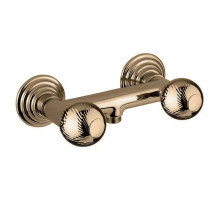 Смеситель для душа бронза, ручки металл Cezares Olimp OLIMP-DS-02-M