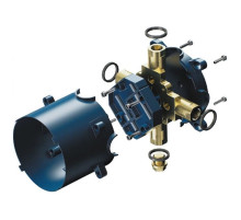 Универсальная встроенная часть Am.Pm MultiDock F100100