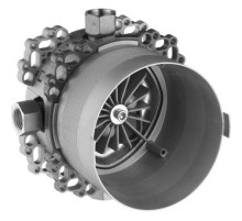 Скрытая монтажная часть 3/4 Duravit B.1 GK0900001000