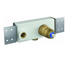 Скрытая часть для смесителя Duravit C.1 GK1900002000