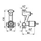 Купить Скрытая часть Noken Project Line N194710517 в магазине сантехники Santeh-Crystal.ru