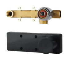 Скрытая часть Jaquar ALD-CHR-233