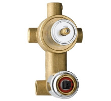 Скрытая часть Jaquar Aquamax ALD-CHR-783