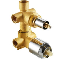 Скрытая монтажная часть Bravat D969C-A-ENG