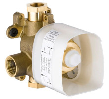 Скрытая часть Axor ShowerSolutions 10754180