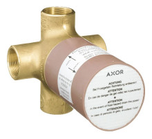 Скрытая часть 3/4", 65 л/мин Axor 16930180