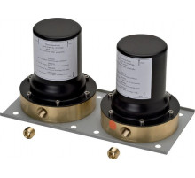 Скрытая часть для напольного смесителя Axor Montreux 16549180