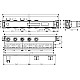 Приобрести Скрытая часть 3/4 Axor 18311180 в магазине сантехники Santeh-Crystal.ru