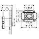 Купить Скрытая часть Axor One 45710180 в магазине сантехники Santeh-Crystal.ru