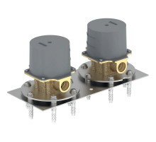 Скрытая часть для напольного смесителя Jacob Delafon Cleo E32993-NF