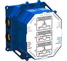 Скрытая часть Paffoni Compact Box CPBOX001