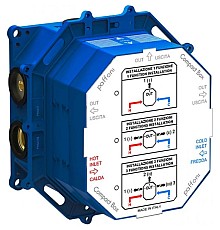 Скрытая часть Paffoni Compact Box CPBOX001