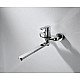 Купить Смеситель для ванны Bravat Stream-D F637163C-01A в магазине сантехники Santeh-Crystal.ru