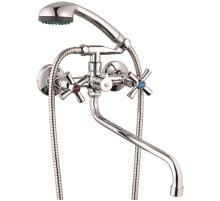 Смеситель для ванны G.Lauf QMT7-A722