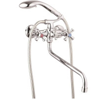 Смеситель для ванны G.Lauf QTZ7-B827