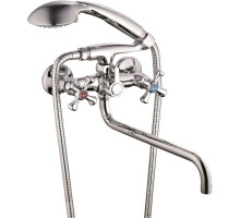 Смеситель для ванны G.Lauf QML7-A827