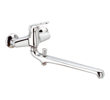 Смеситель для ванны Remer Remix R46